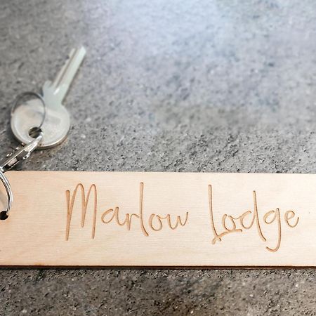 Marlow Lodge Hyssington Exterior foto