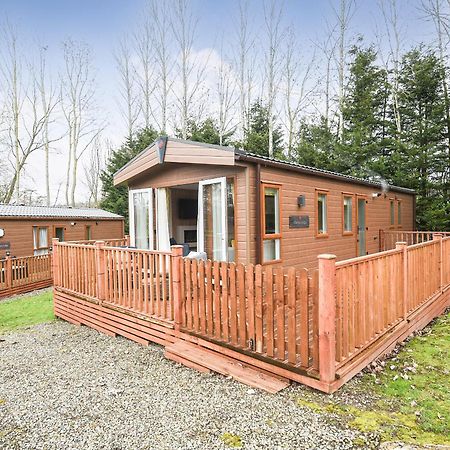 Marlow Lodge Hyssington Exterior foto