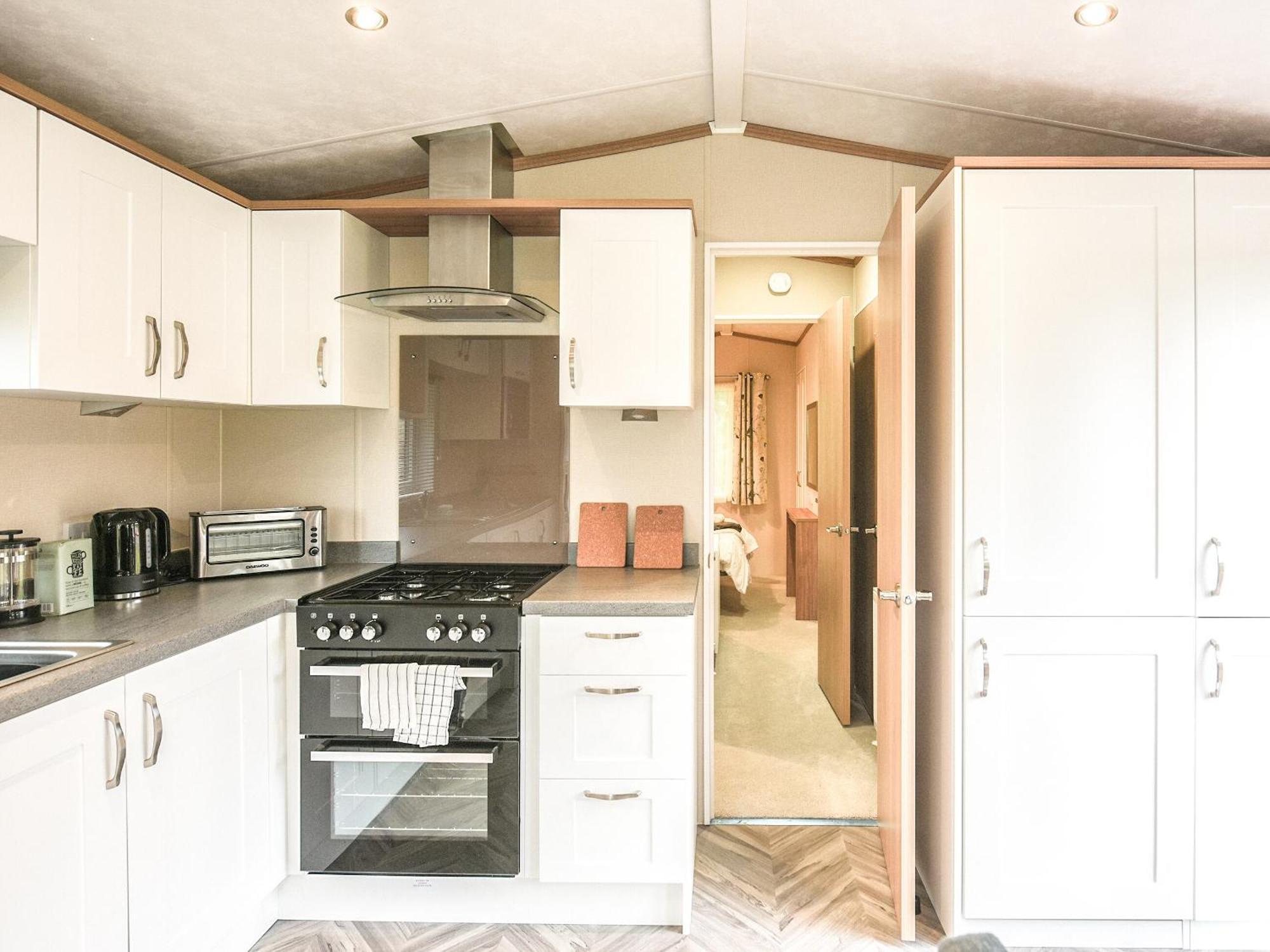 Marlow Lodge Hyssington Exterior foto